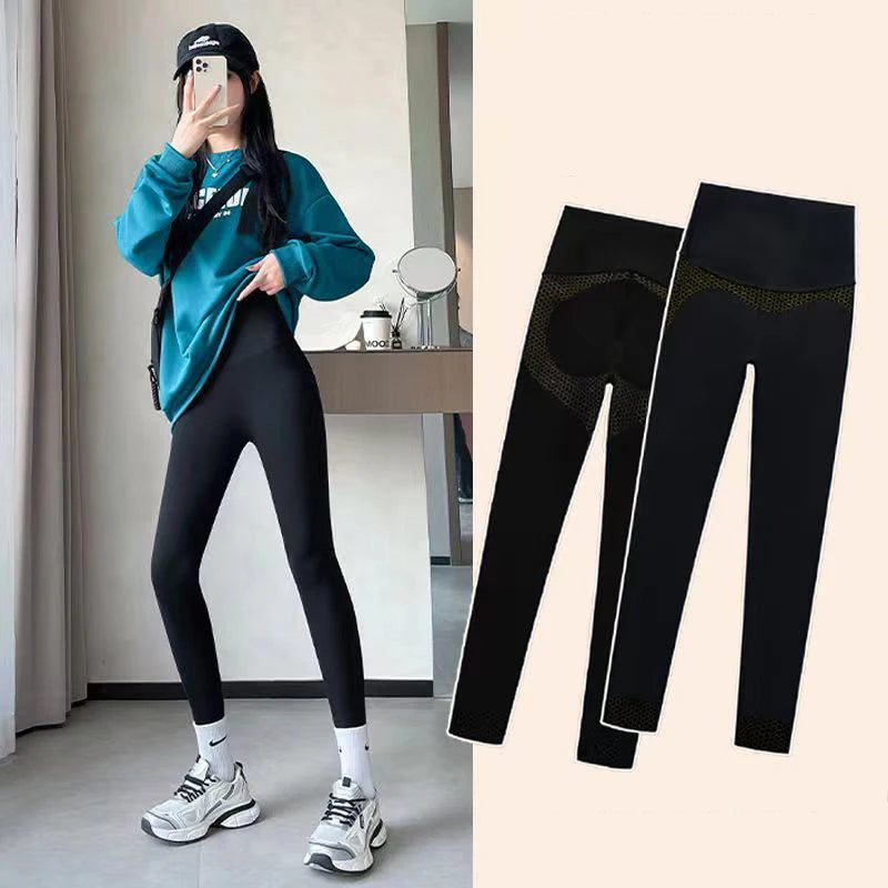 TikTok Viral High Waist Seamless Butt-Lifting Leggings for Women
