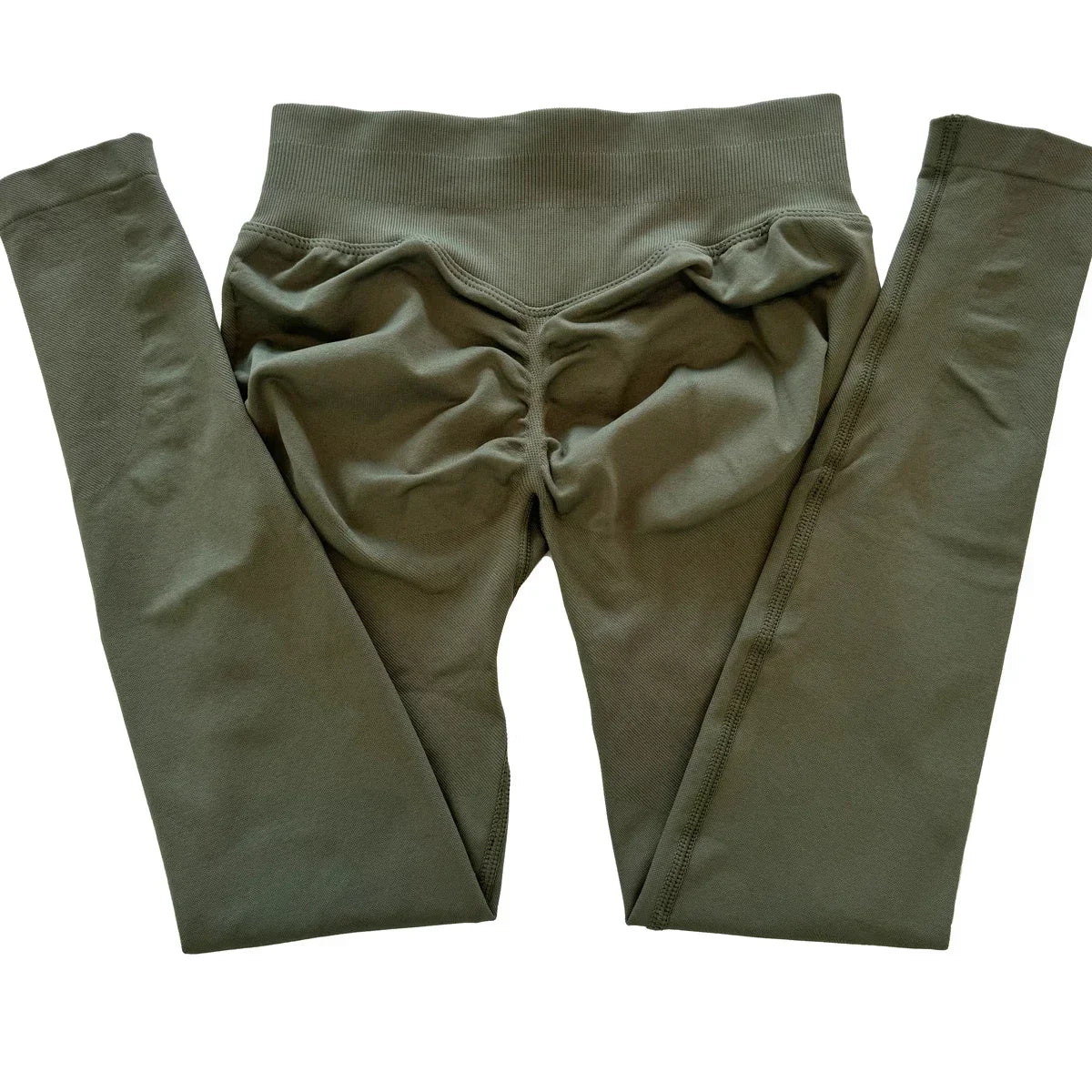 Seamless Yoga Scrunch Bum Gym Legging for Women
