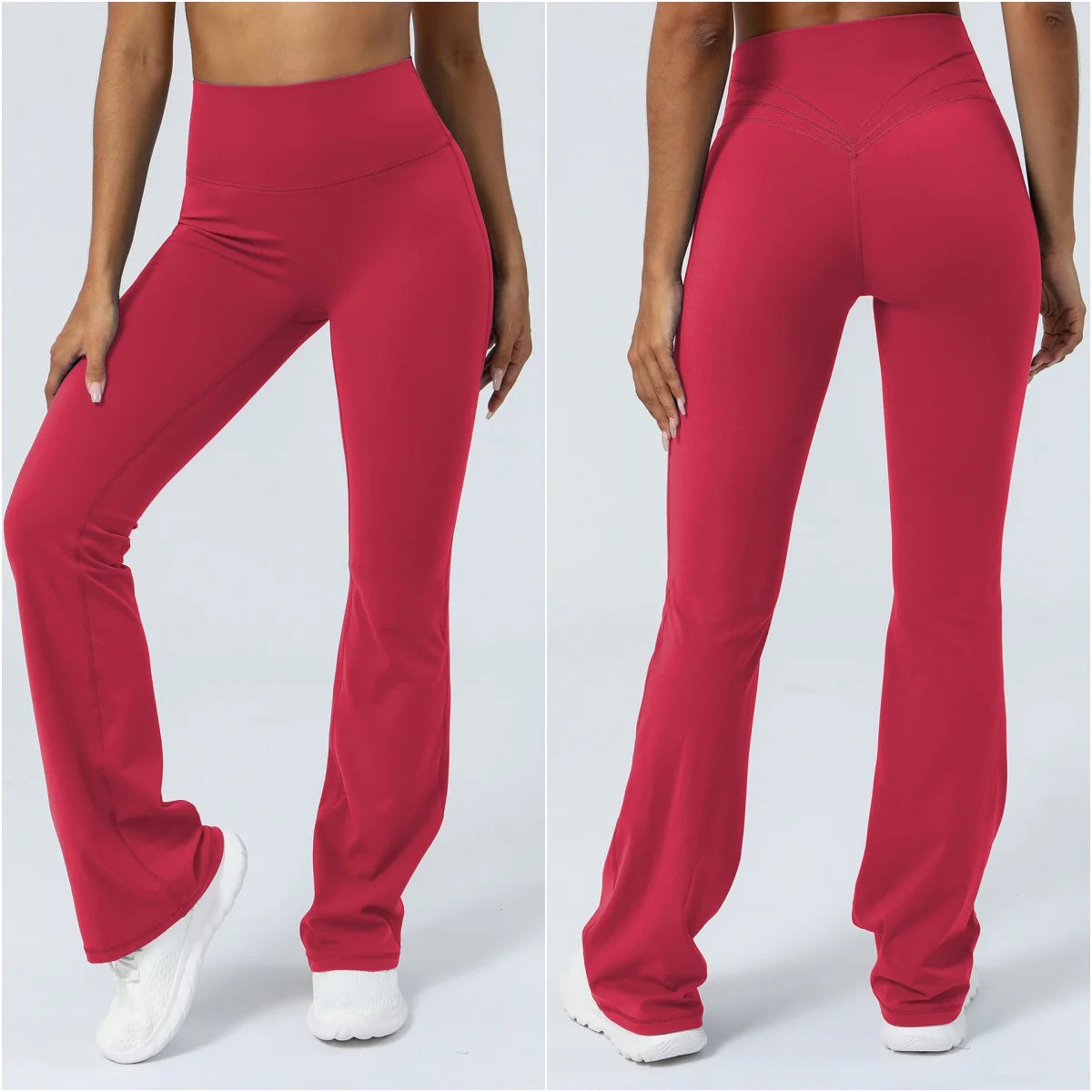 Stretch Tummy Control Leggings for Women