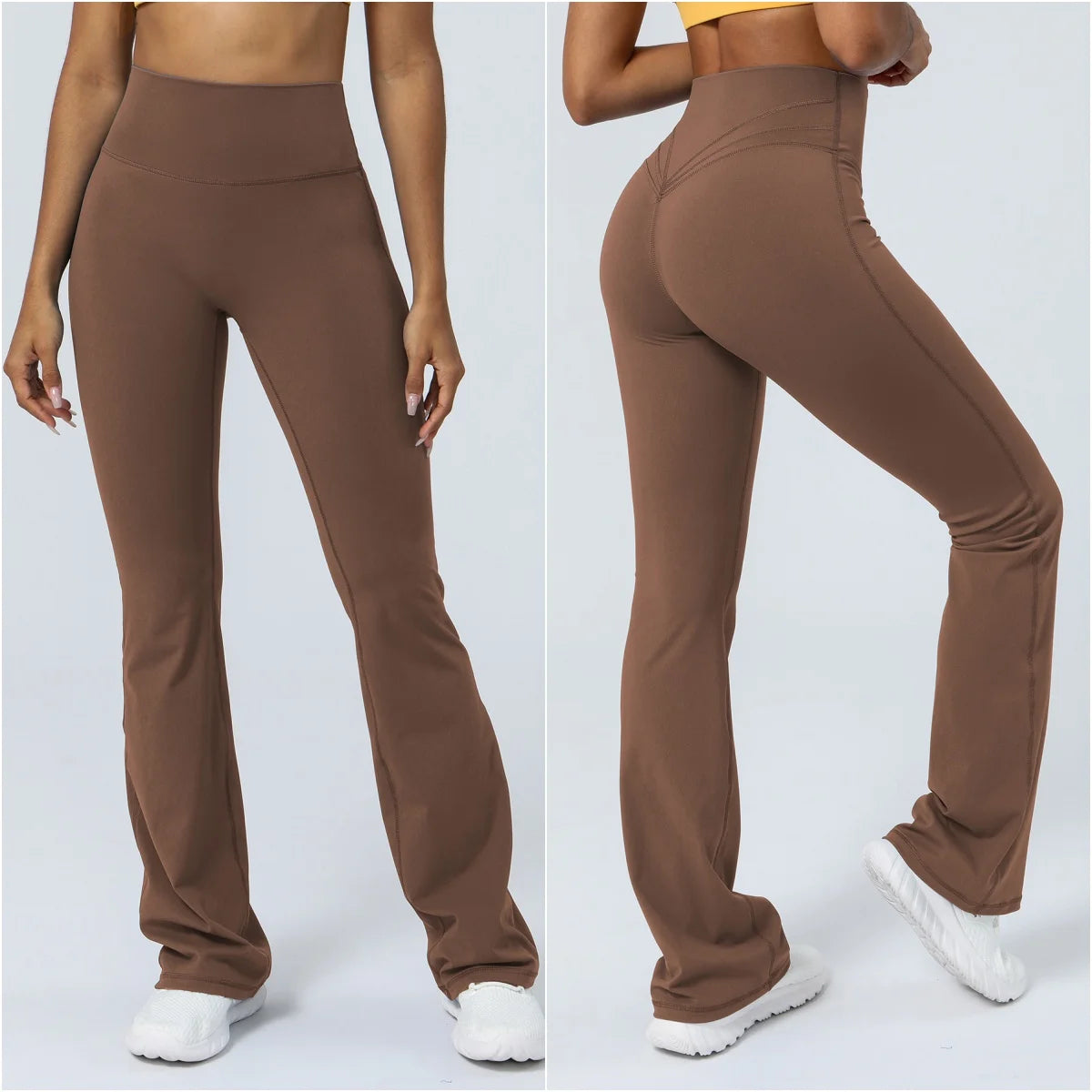 Stretch Tummy Control Leggings for Women