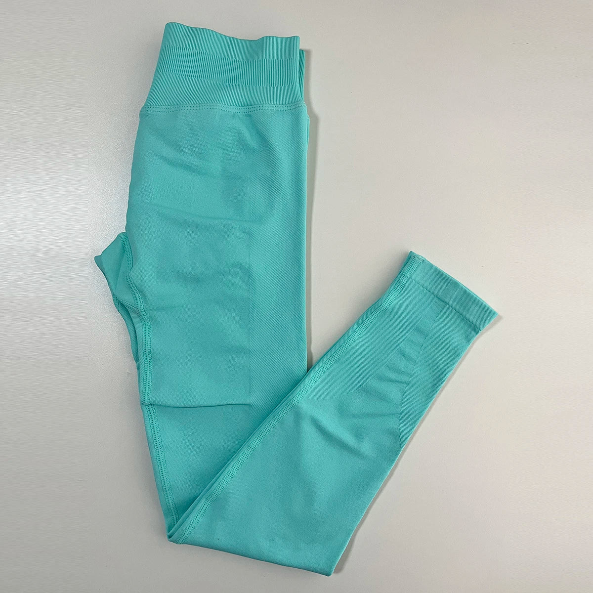 Women Scrunch Butt Seamless Leggings Elastic Yoga Pants