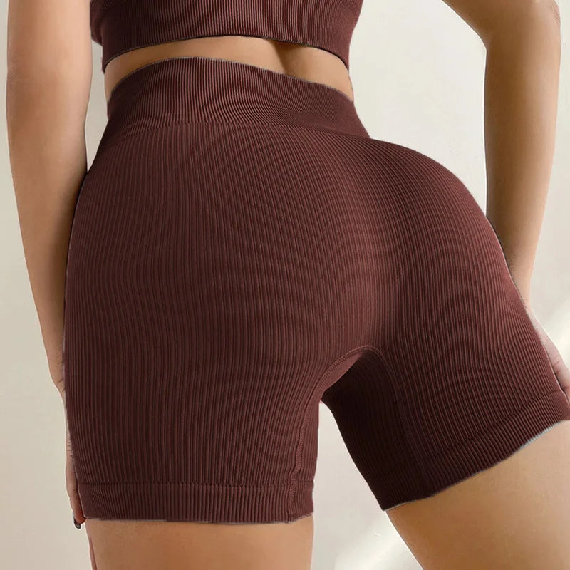 High Waist Scrunch Butt Lifting Leggings for Women