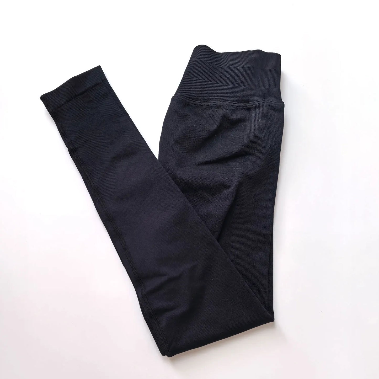 Seamless Scrunch Butt Leggings for Women – Gym, Yoga & Running Tights with Tummy Control