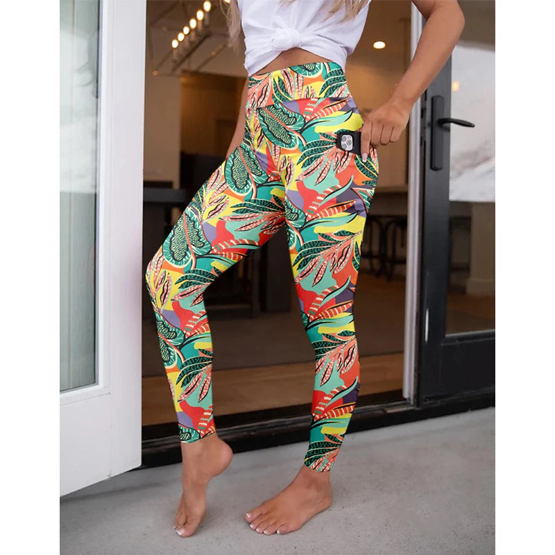 TikTok Viral High Waist Leggings – Scrunch Butt, Soft & Stylish Fit for Women