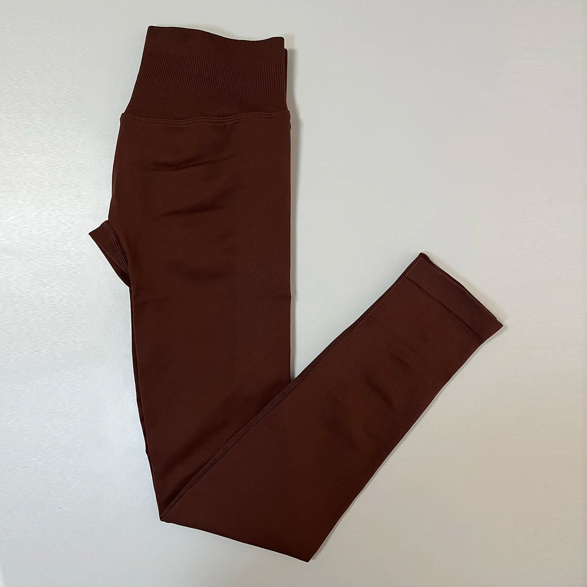 Women Scrunch Butt Seamless Leggings Elastic Yoga Pants