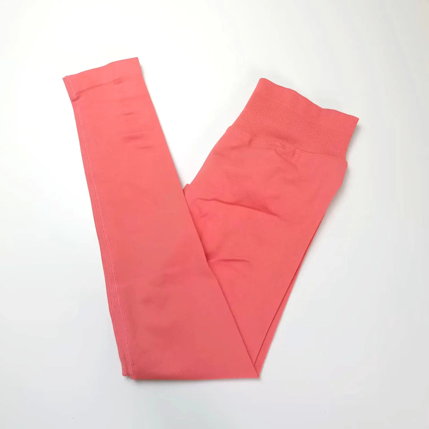 Seamless Scrunch Butt Leggings for Women – Gym, Yoga & Running Tights with Tummy Control