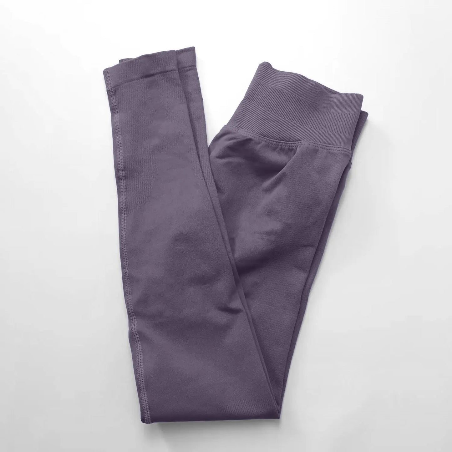 Seamless Scrunch Butt Leggings for Women – Gym, Yoga & Running Tights with Tummy Control