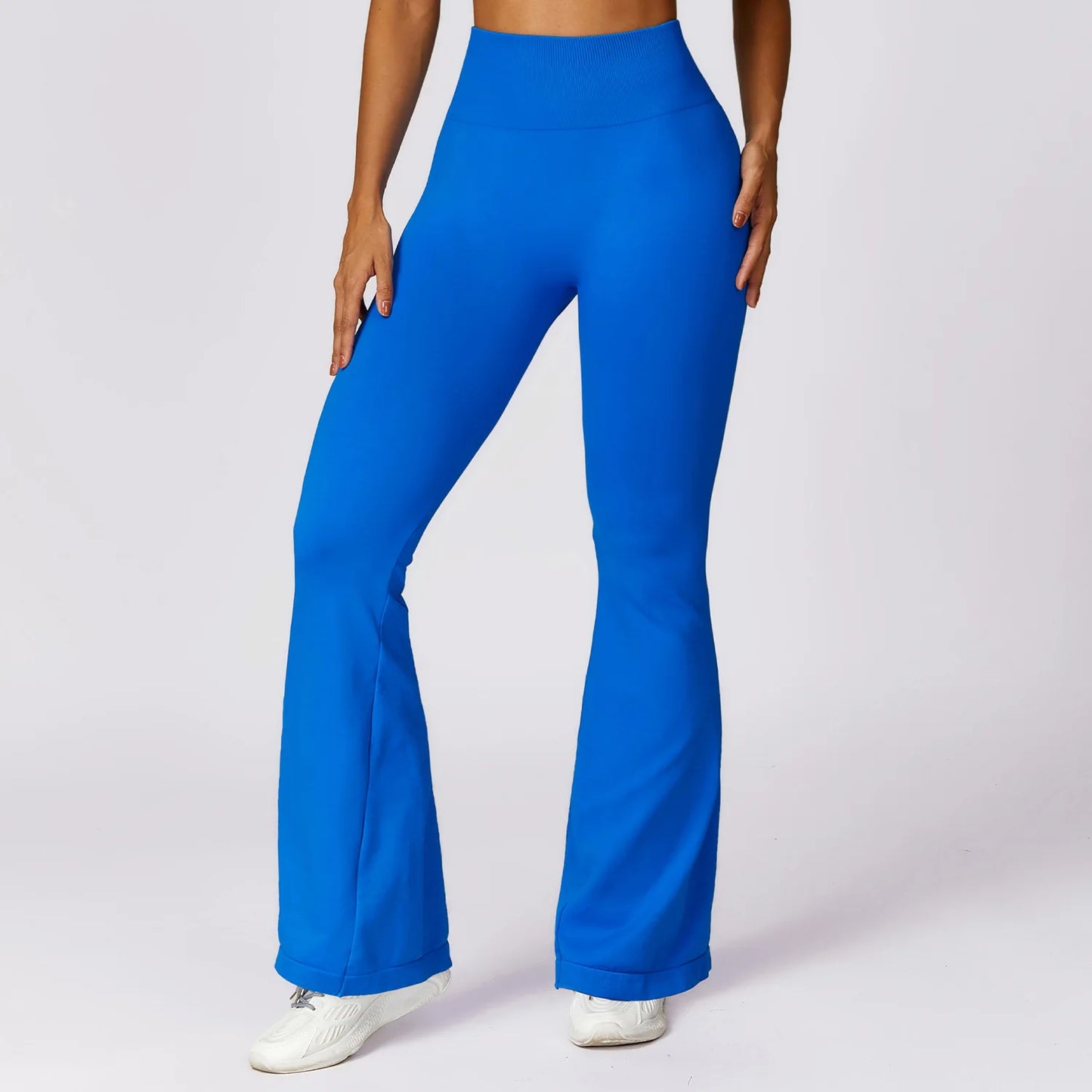 TikTok Viral Bell-Bottom Scrunch Butt High Waist Leggings