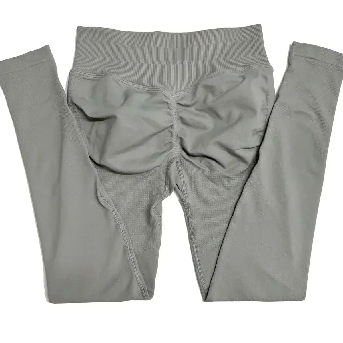 Seamless Scrunch Butt Leggings for Women – Gym & Yoga Ready