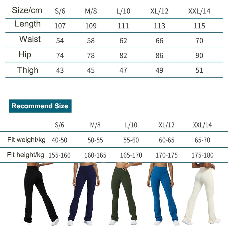 Stretch Tummy Control Leggings for Women