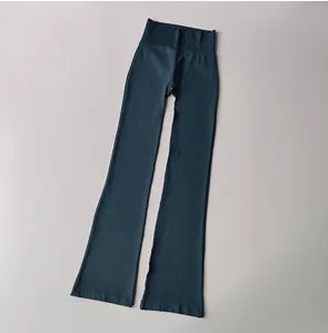 High Waisted TikTok Viral Leggings – Seamless Butt-Lifting Fitness Pants