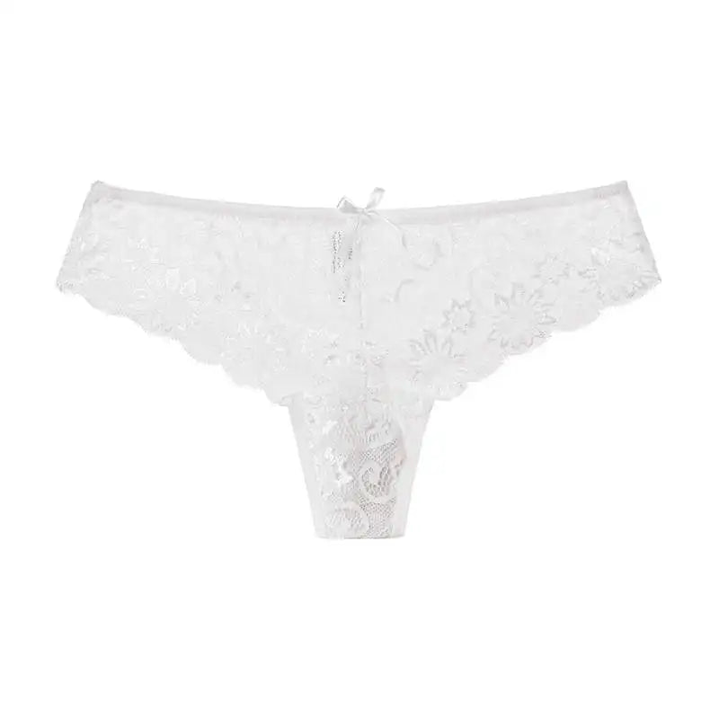 Sexy Lace Panties for Women – Breathable, Comfortable, and Stylish Briefs