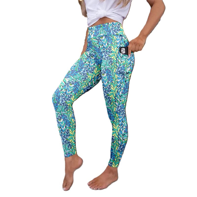 TikTok Viral High Waist Leggings – Scrunch Butt, Soft & Stylish Fit for Women