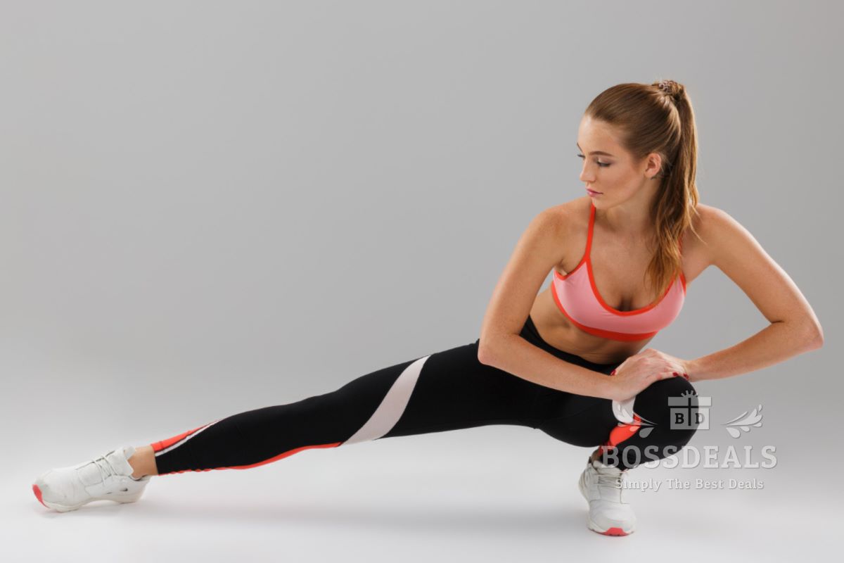 Stretch Leggings for Women Collection hero image - BossDeals Online
