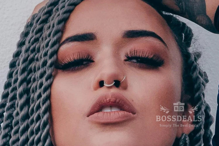 Piercing Jewelry Collection hero image - BossDeals Online