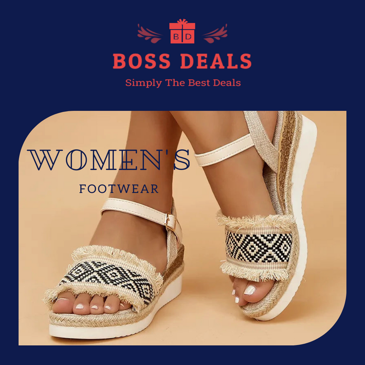 Women's footwear 