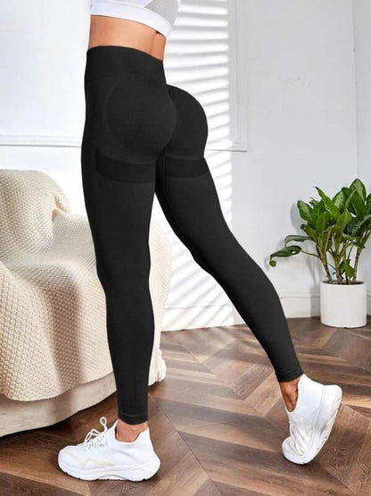 High Waist Active Legging Pants