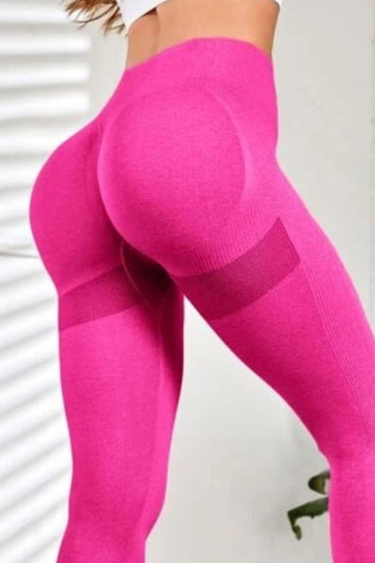 High Waist Active Legging Pants