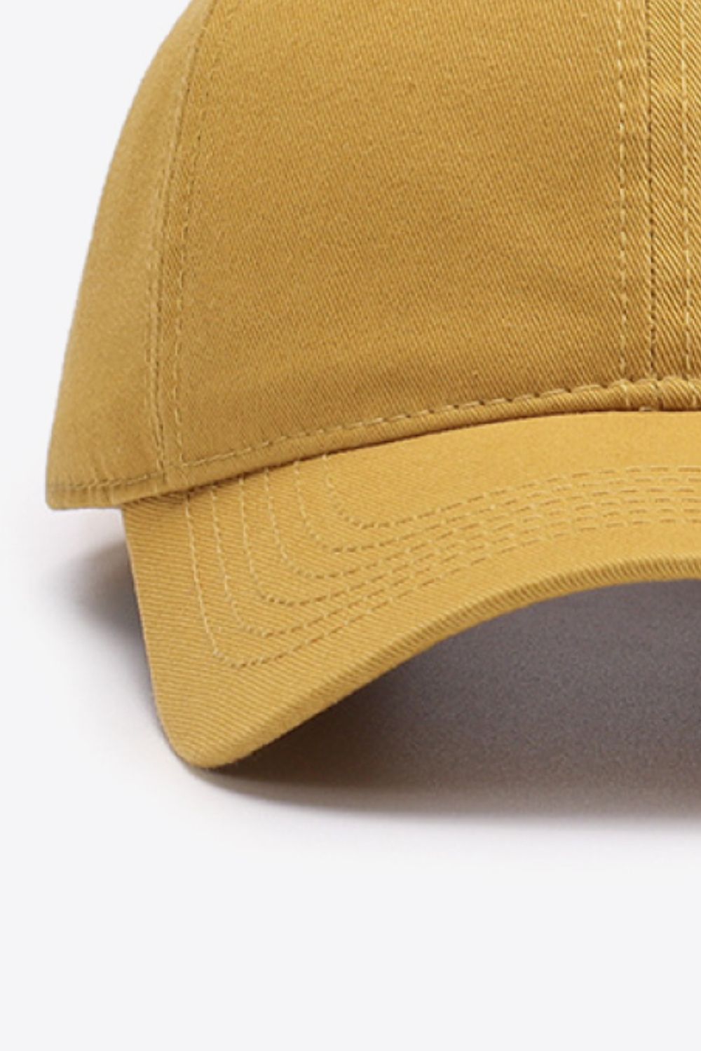 Cool and Classic Solid Baseball Cap - Comfortable & Stylish