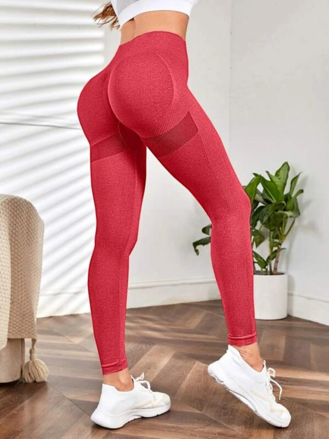 High Waist Active Legging Pants