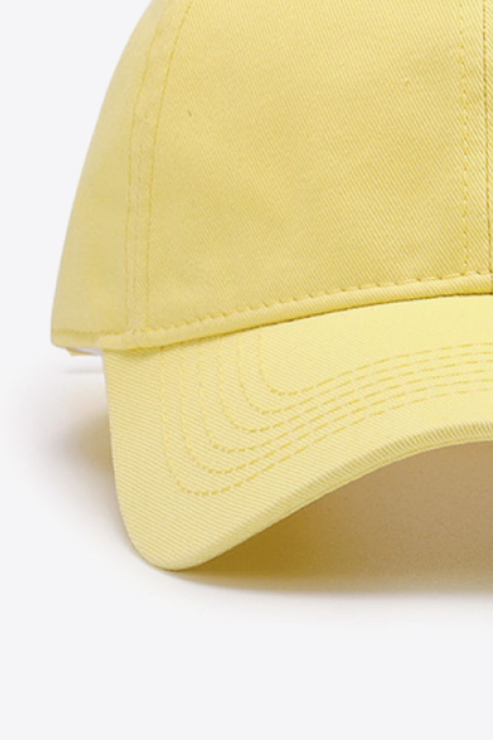 Cool and Classic Solid Baseball Cap - Comfortable & Stylish