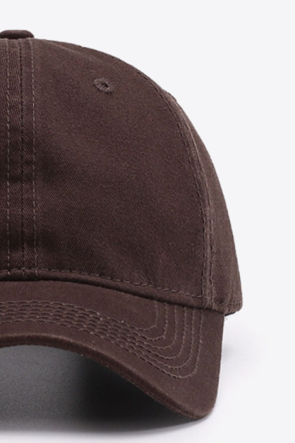 Cool and Classic Solid Baseball Cap - Comfortable & Stylish