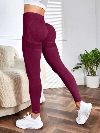 High Waist Active Legging Pants