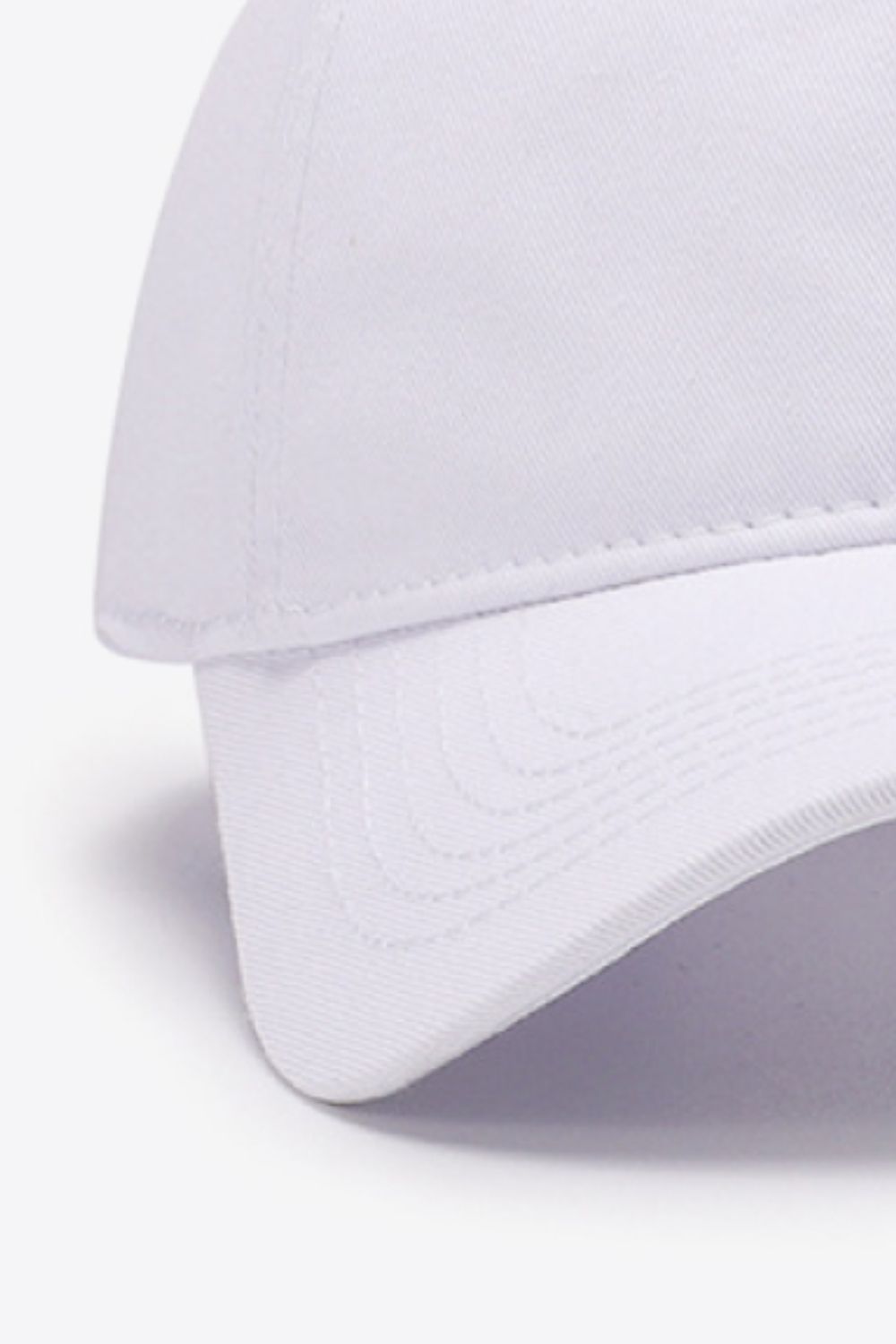 Cool and Classic Solid Baseball Cap - Comfortable & Stylish