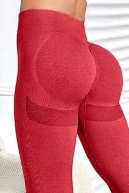 High Waist Active Legging Pants