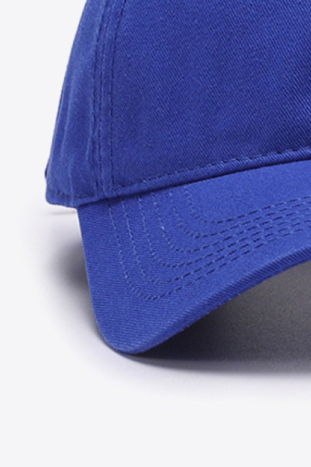 Cool and Classic Solid Baseball Cap - Comfortable & Stylish