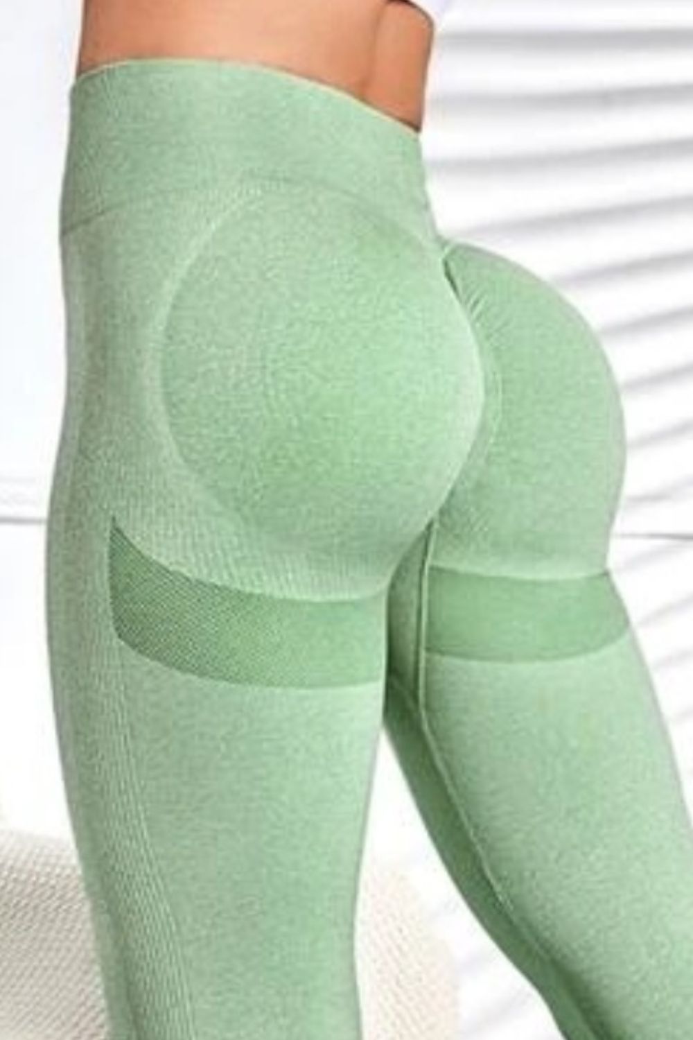 High Waist Active Legging Pants