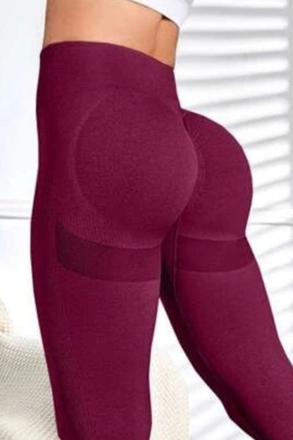 High Waist Active Legging Pants