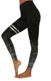 Anti-Cellulite Compression Energy Seamless Leggings