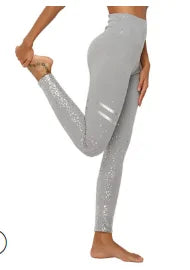 Anti-Cellulite Compression Energy Seamless Leggings