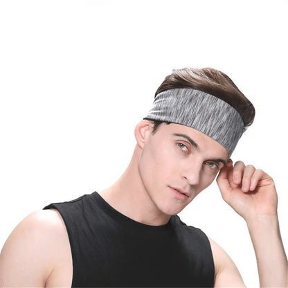 Yoga Headbands for Men Women