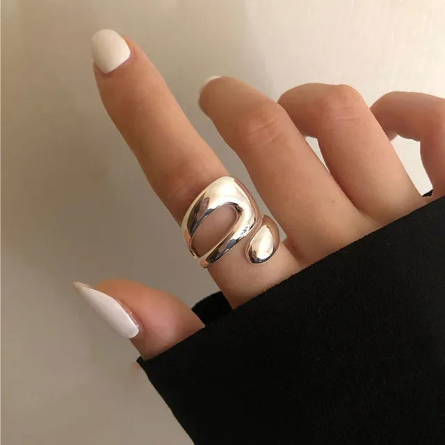 Sterling Silver Rings for Sell - Beautiful Sterling Silver Finger Rings For Party & Birthday Gift