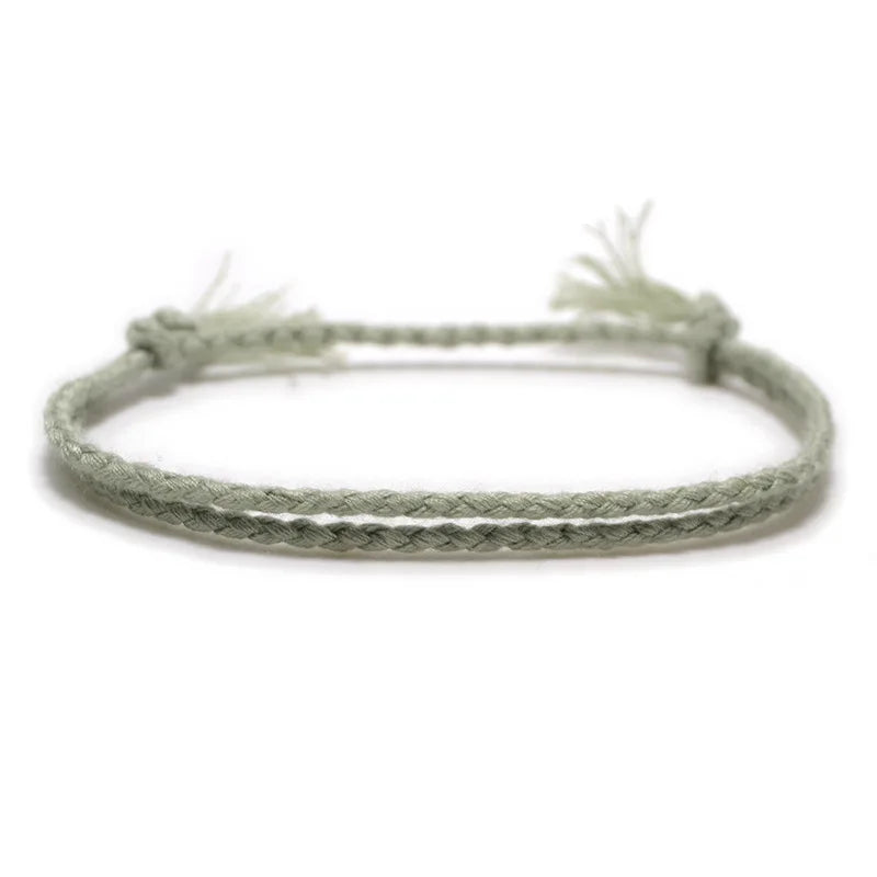 Bohemian Woven Knot Bracelet for Men & Women