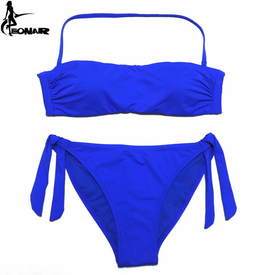 EONAR Push-Up Brazilian Cut Bikini Set