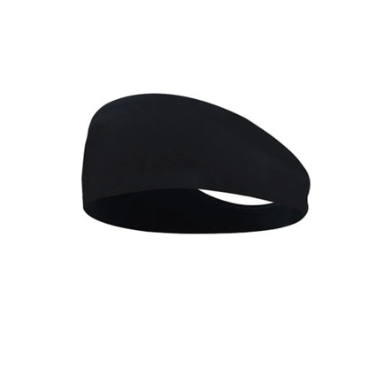 Yoga Headbands black