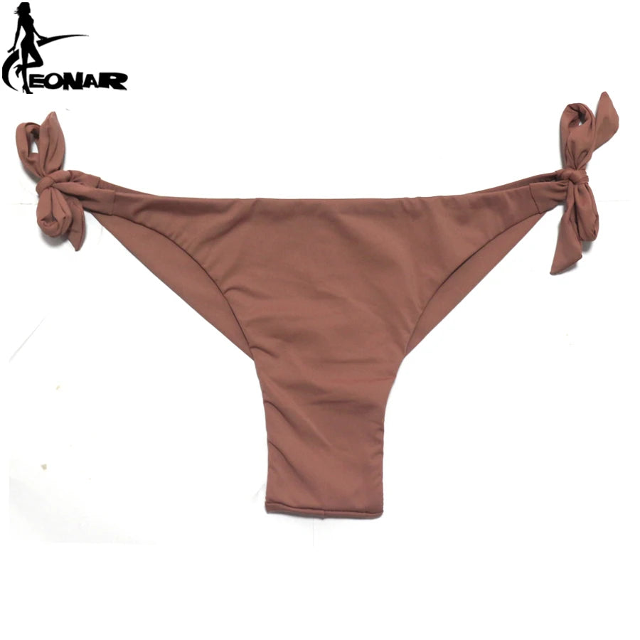 EONAR Push-Up Brazilian Cut Bikini Set