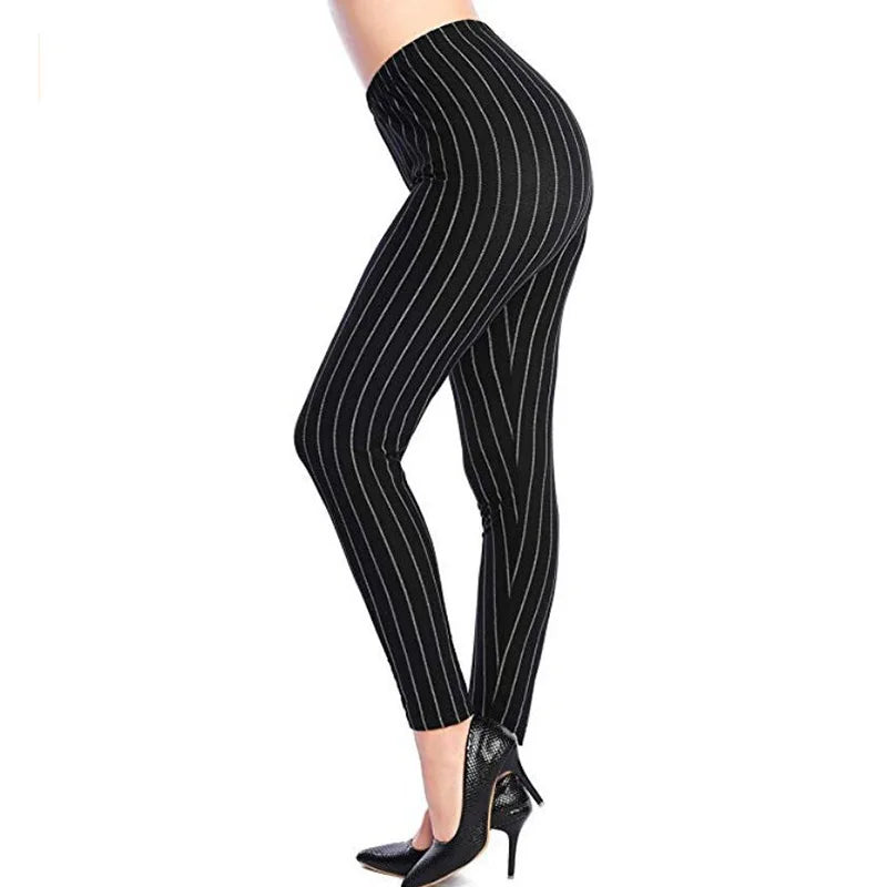 High Waist Push-Up Fitness Leggings with Comfortable, Stylish & Supportive