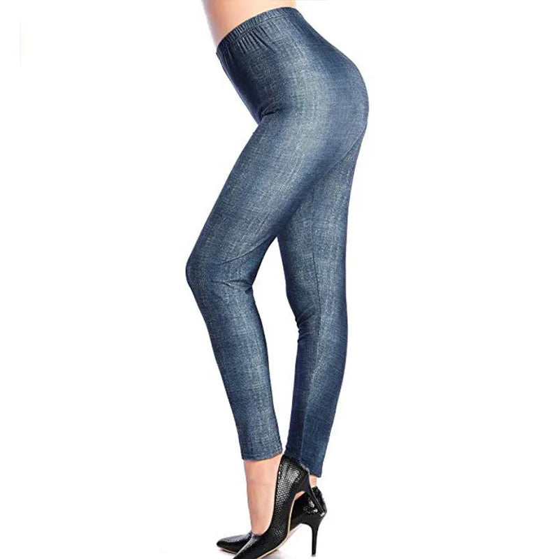 High Waist Push-Up Fitness Leggings with Comfortable, Stylish & Supportive