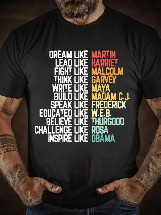 Men's Attire T-Shirt
