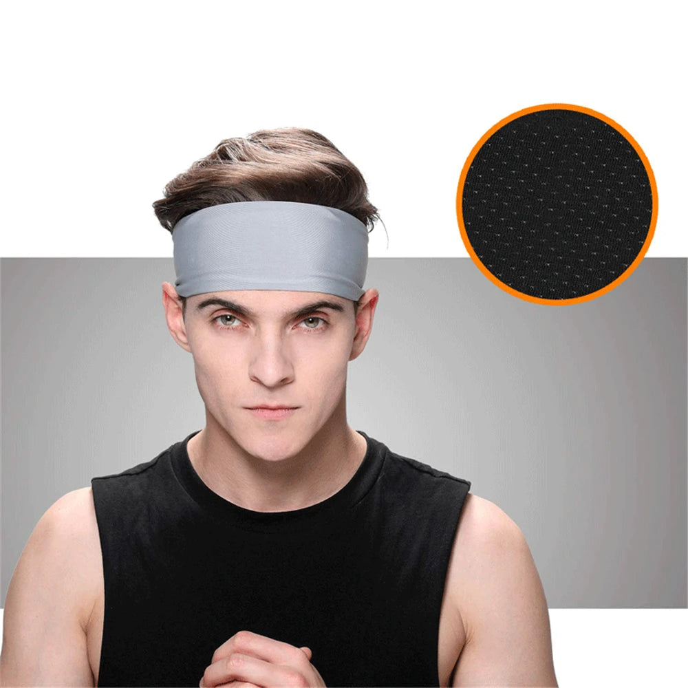 Yoga Headbands for Men Women