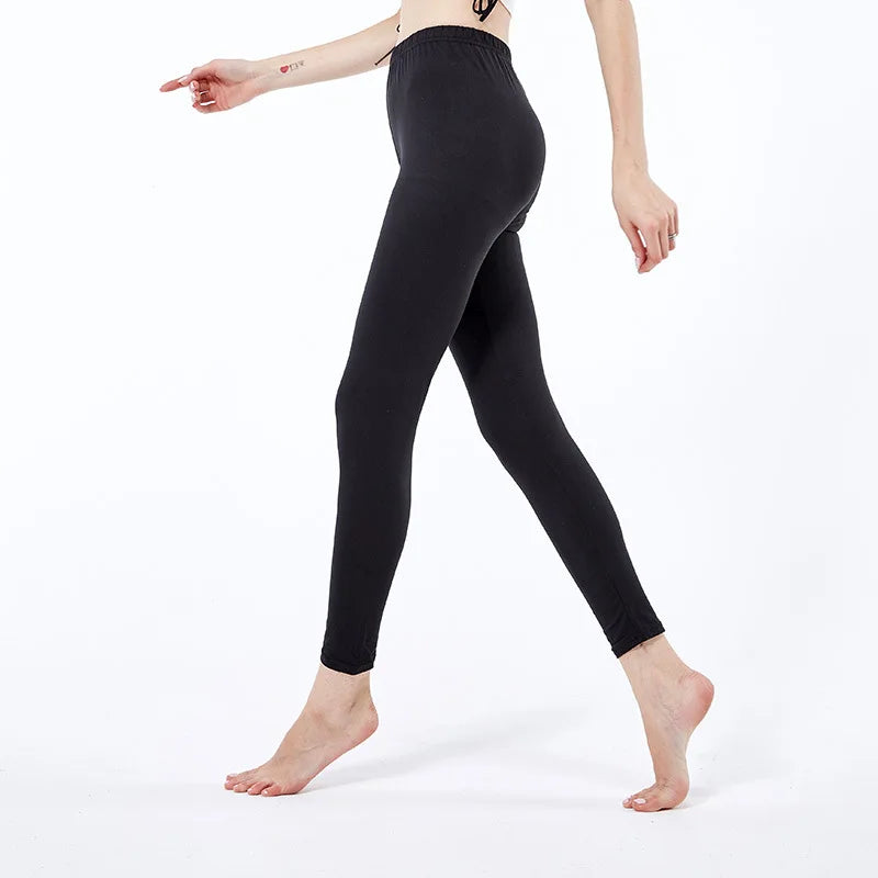 High Waist Push-Up Fitness Leggings with Comfortable, Stylish & Supportive