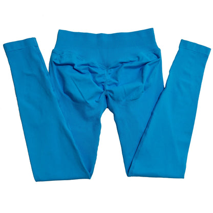 Seamless Yoga Scrunch Bum Gym Legging for Women