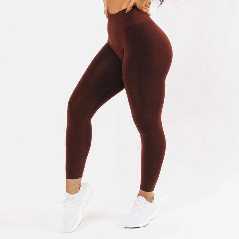 Effortless Push Up Booty Scrunch Butt Stretch Anti Cellulite Leggings