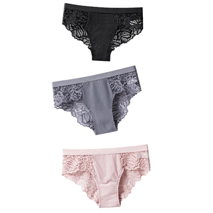 Sexy Lace Cotton Panties – Comfortable & Stylish Women’s Underwear