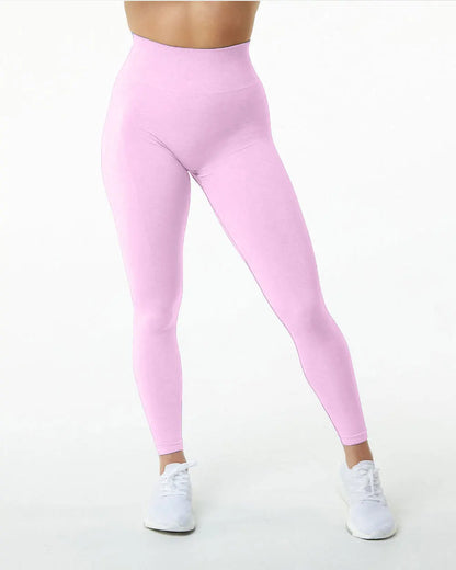 Effortless Push Up Booty Scrunch Butt Stretch Anti Cellulite Leggings