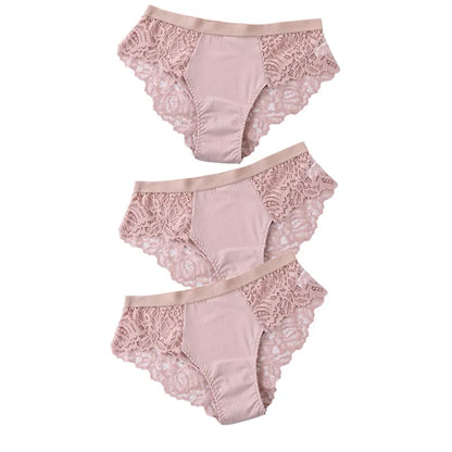 Sexy Lace Cotton Panties – Comfortable & Stylish Women’s Underwear